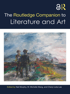 cover image of The Routledge Companion to Literature and Art